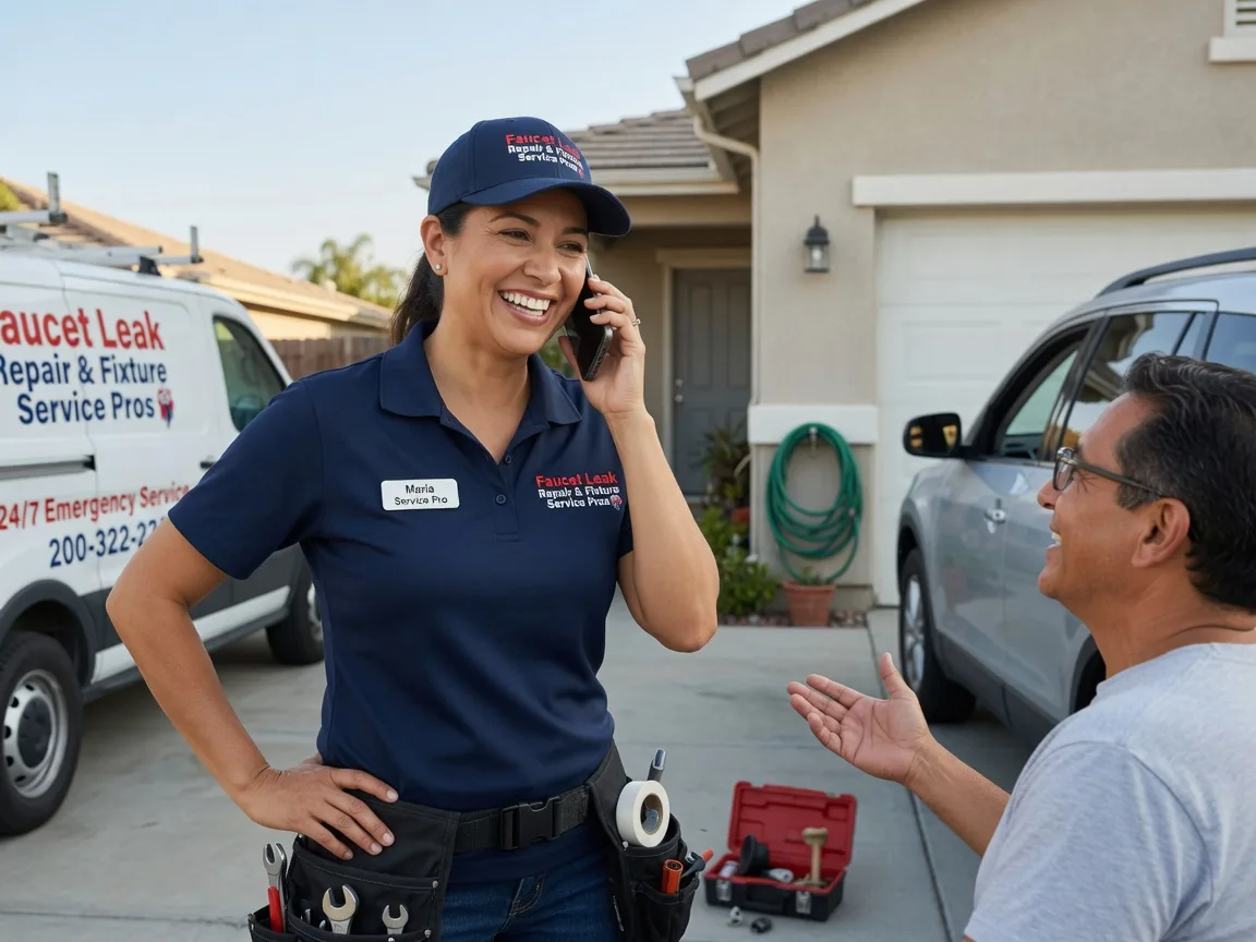 Faucet Repair Newkirk, OK FAQs