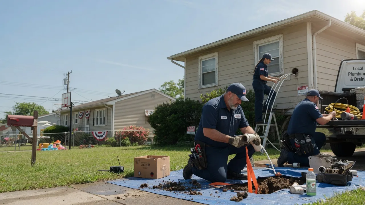 Faucet Repair in Newkirk, OK near me